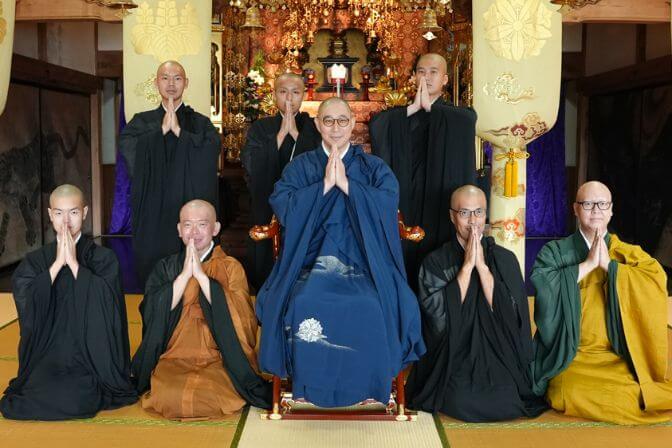 佛心僧学院/オンライン仏教講座